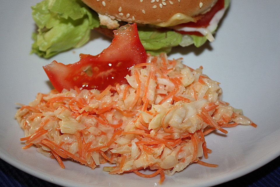 Don Diegos Nat King Cole Slaw