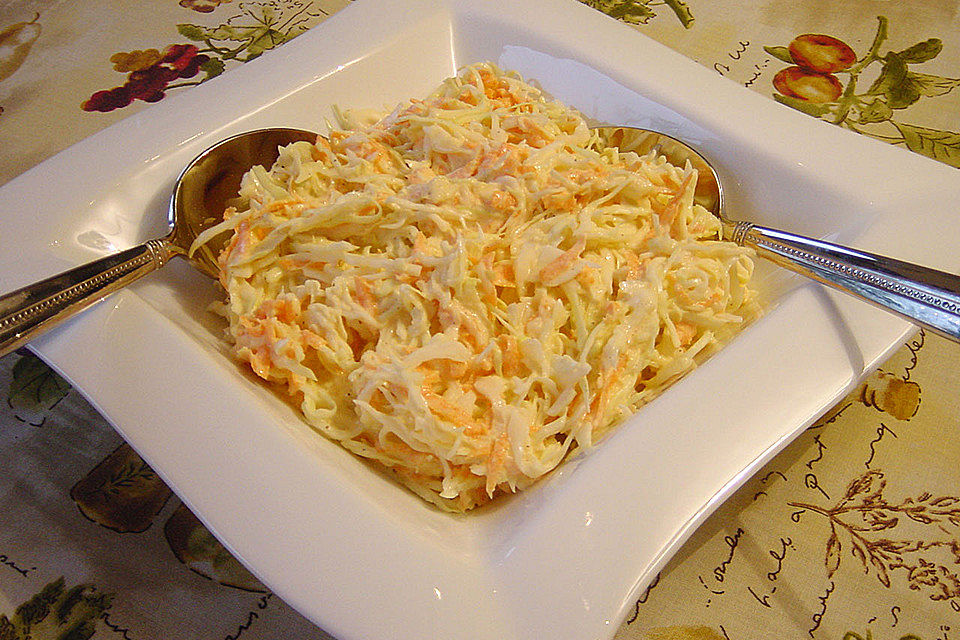 Don Diegos Nat King Cole Slaw