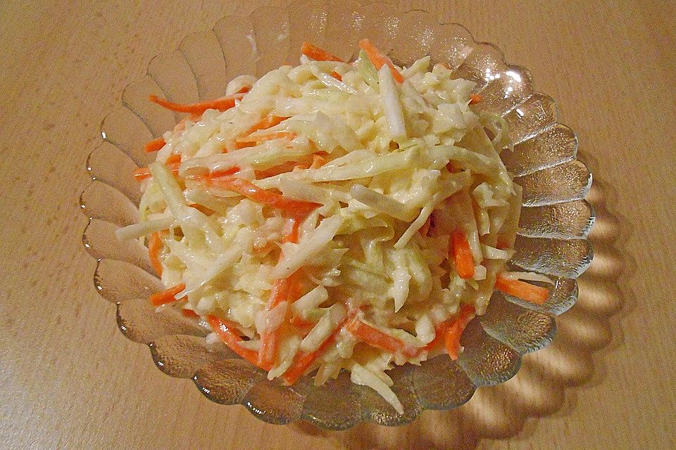 Don Diegos Nat King Cole Slaw