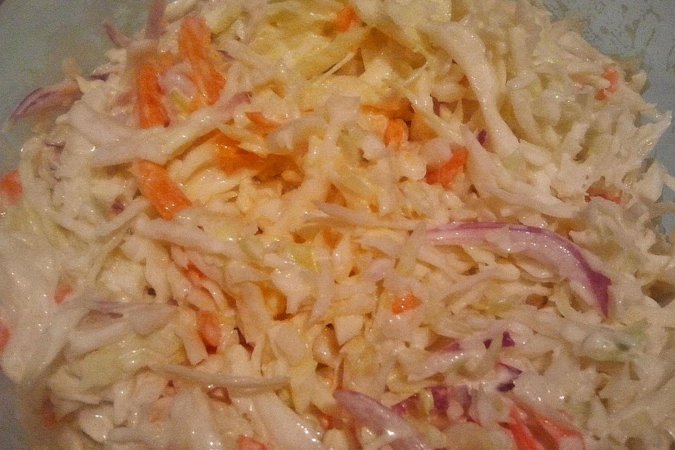 Don Diegos Nat King Cole Slaw