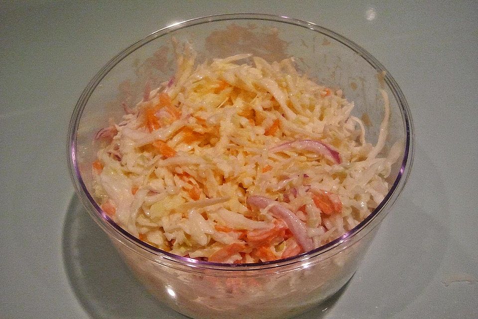 Don Diegos Nat King Cole Slaw