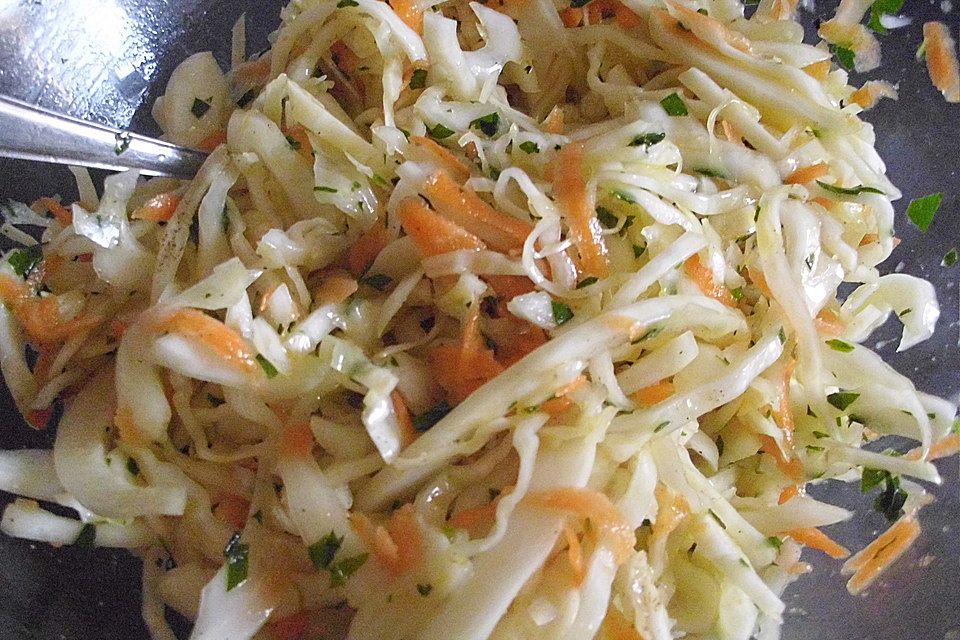 Don Diegos Nat King Cole Slaw