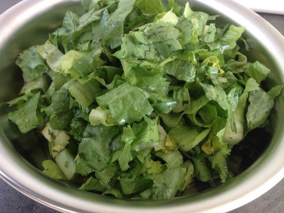 Leichtes Salatdressing von surtur89 | Chefkoch