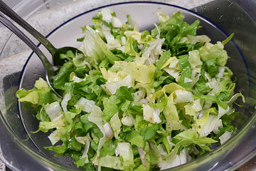 Leichtes Salatdressing Von Surtur89 Chefkoch