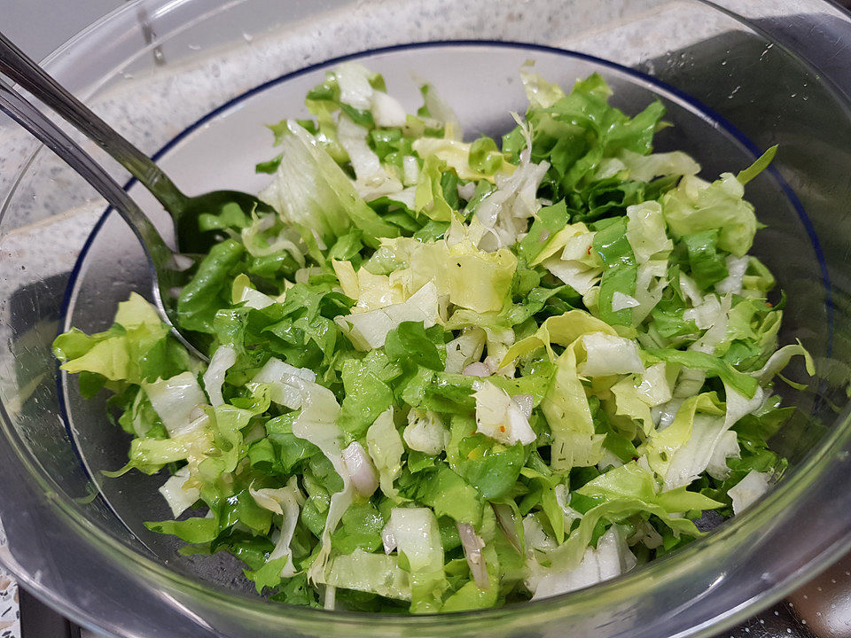Leichtes Salatdressing von surtur89| Chefkoch