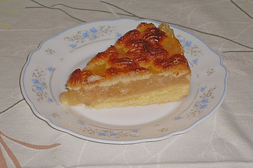 Apfelkuchen "August"