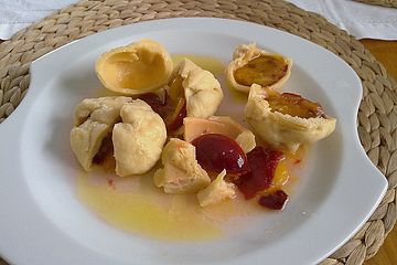 Pflaumenknodel Aus Nudelteig Von Anitab Chefkoch 