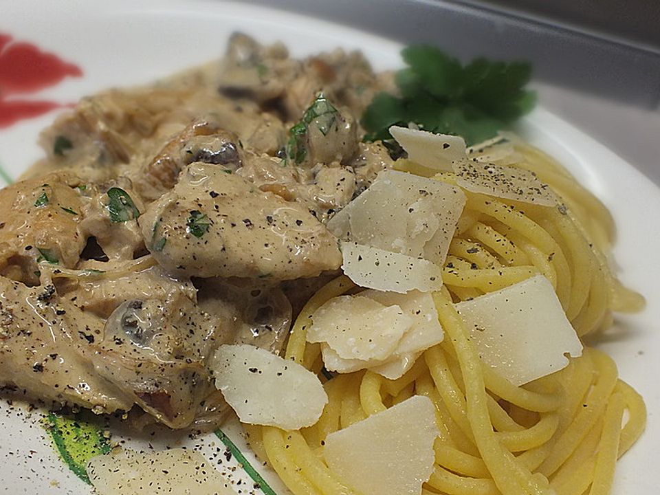 Hähnchengeschnetzeltes von sarahelisa| Chefkoch