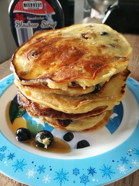 Blaubeerpfannkuchen Rezepte | Chefkoch Blaubeerpfannkuchen Rezepte | Chefkoch