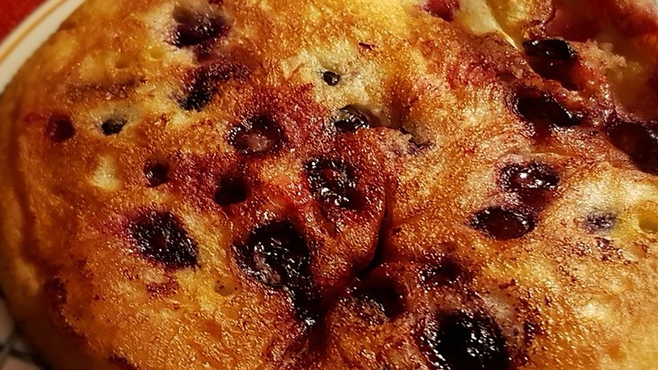 Blaubeerpfannkuchen Von Mausase Chefkoch 