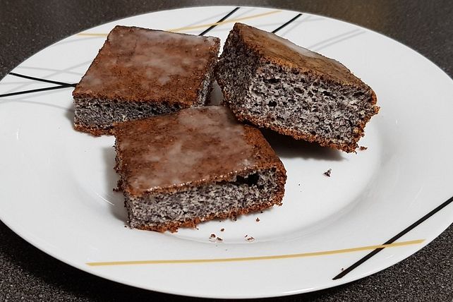 Mohn-Joghurt-Kuchen von andrea66| Chefkoch