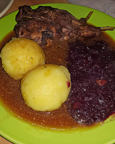 Hasenbraten Rezepte | Chefkoch