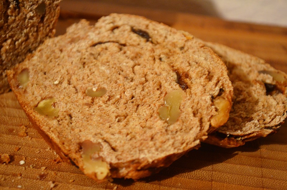 Brot Backen Mit Backpflaumen Rezepte Chefkoch