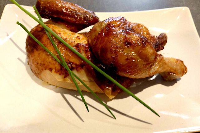 Honig-Gewürzmarinade für Geflügel von martinlg| Chefkoch Honig-Gewürzmarinade für Geflügel von martinlg| Chefkoch