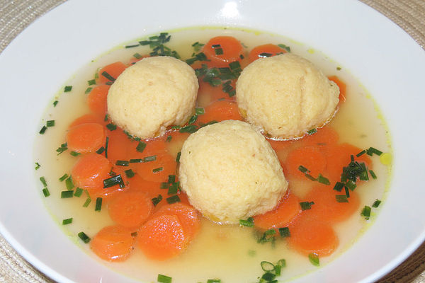 Suppenklößchen von eddi10 | Chefkoch