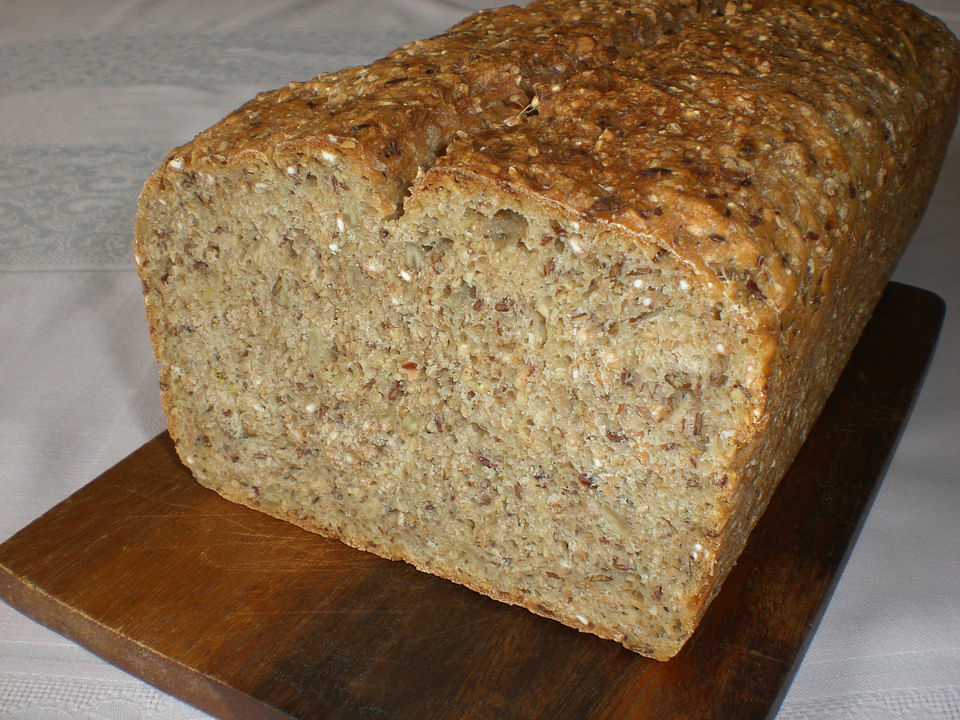 Kefir-Dinkelbrot von Leopatra| Chefkoch
