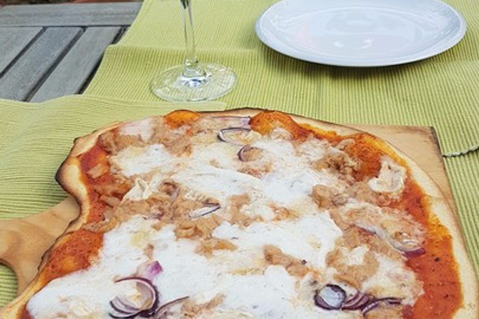 Pizzateig italienisch