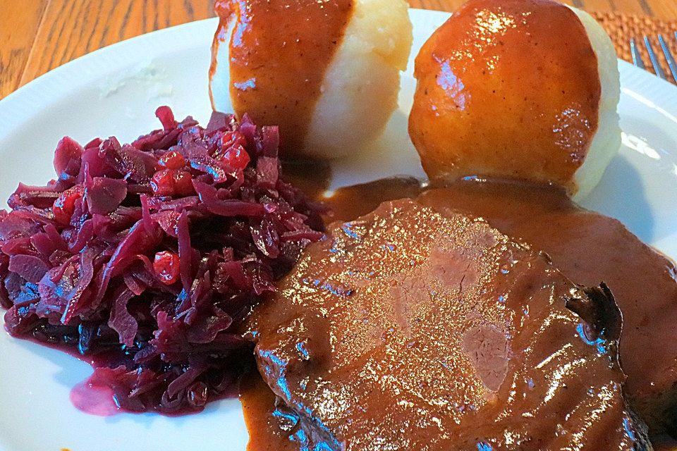 Sauerbraten