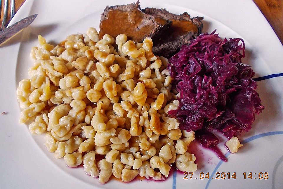 Sauerbraten