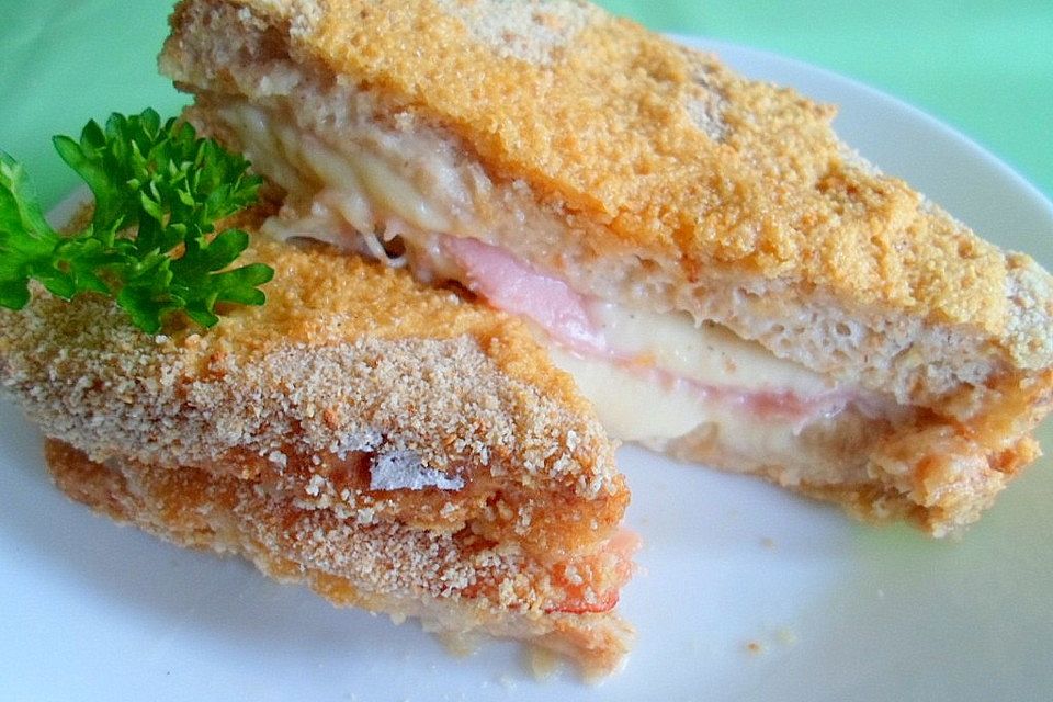 Mozzarella in carrozza