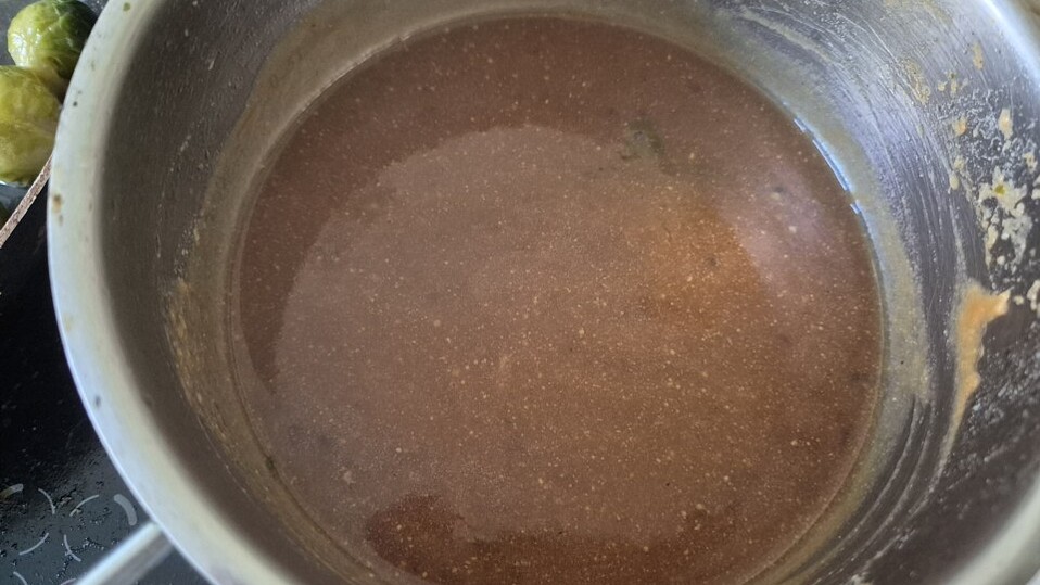 Braune Grundsoße von fletcher