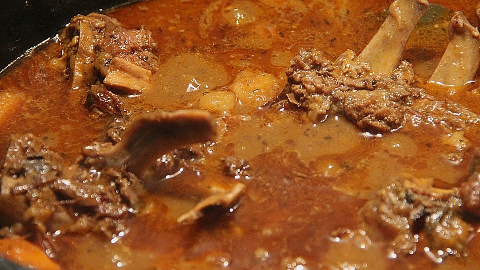 Braune Grundsoße von fletcher