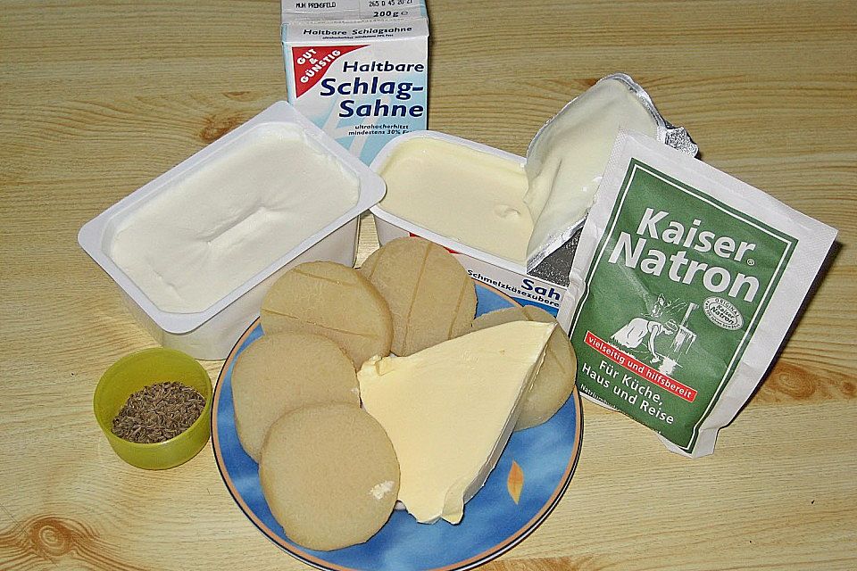 Kochkäse ganz einfach