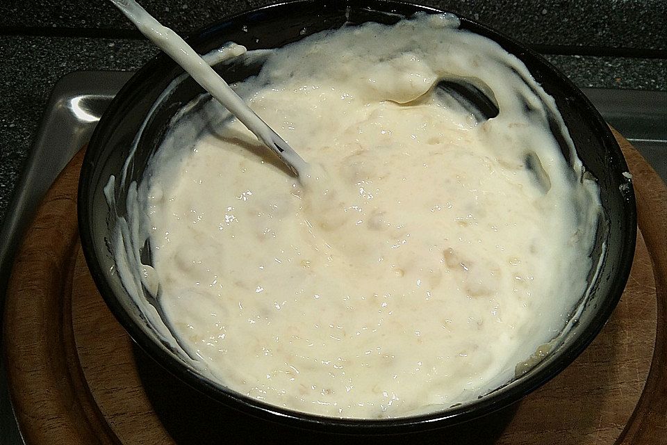 Müsli mit Joghurt und Früchten