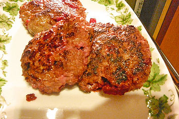 Beefsteak Nach Inga Lindstrom Von Souzel Chefkoch 