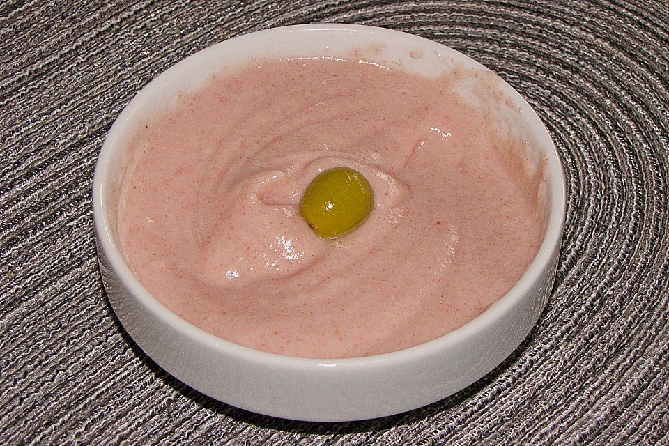 Taramas aus Korfu Taramas aus Korfu