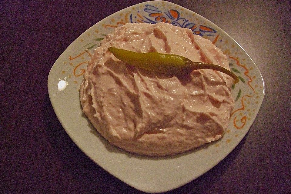 Taramas aus Korfu Taramas aus Korfu