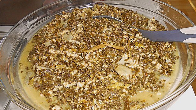 Grünkohl mit Pinkel nach Bremer Art von *~Manu~* Grünkohl mit Pinkel nach Bremer Art von *~Manu~*