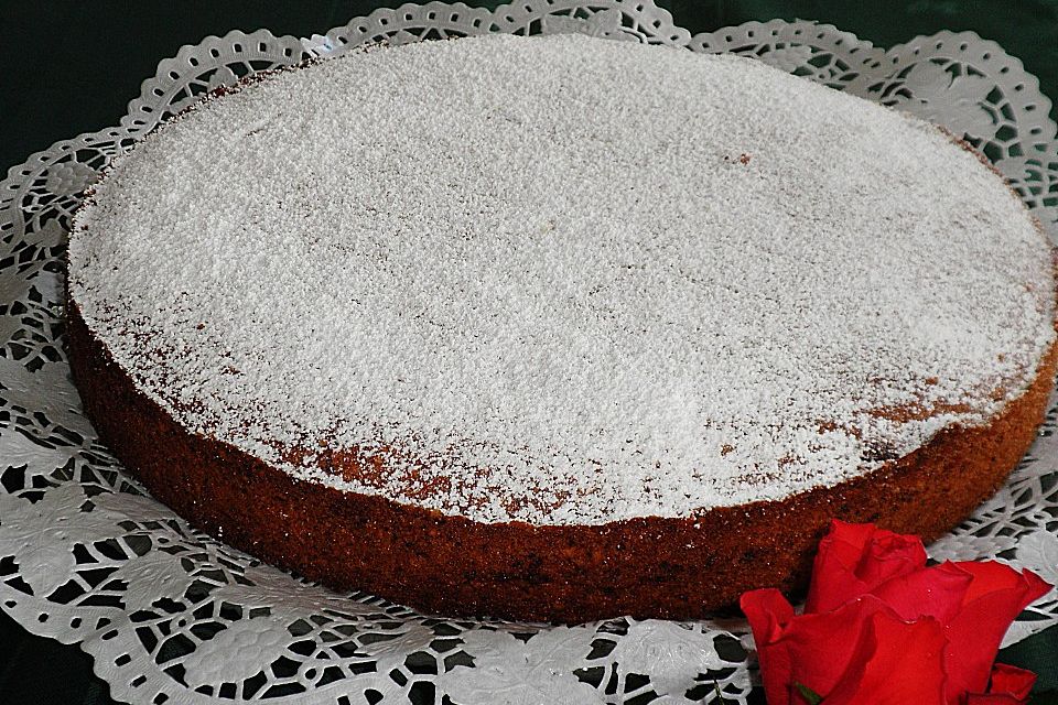 Sibylles gerührte Linzertorte