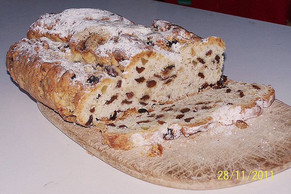 Christstollen