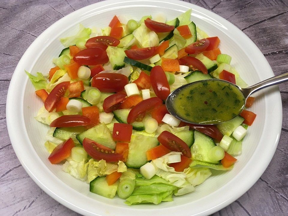 Salatsoße| Chefkoch