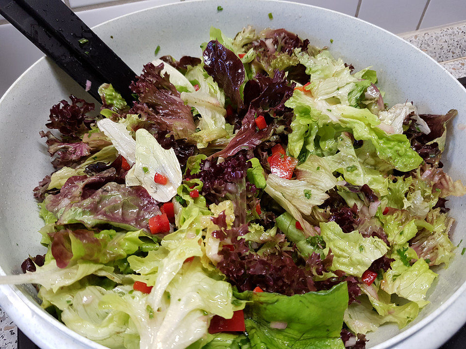 Salatsoße | Chefkoch