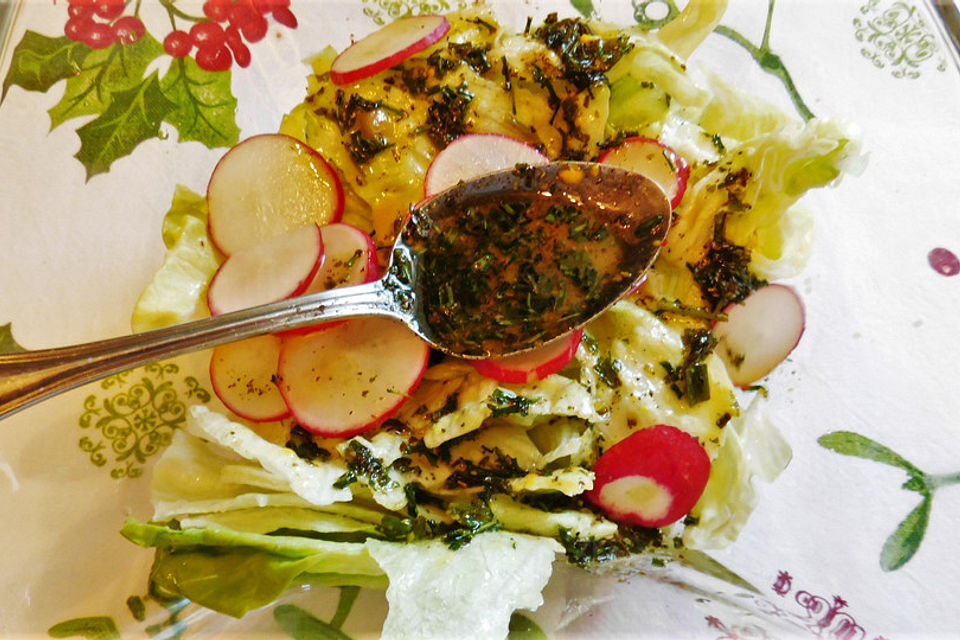 Salatsoße