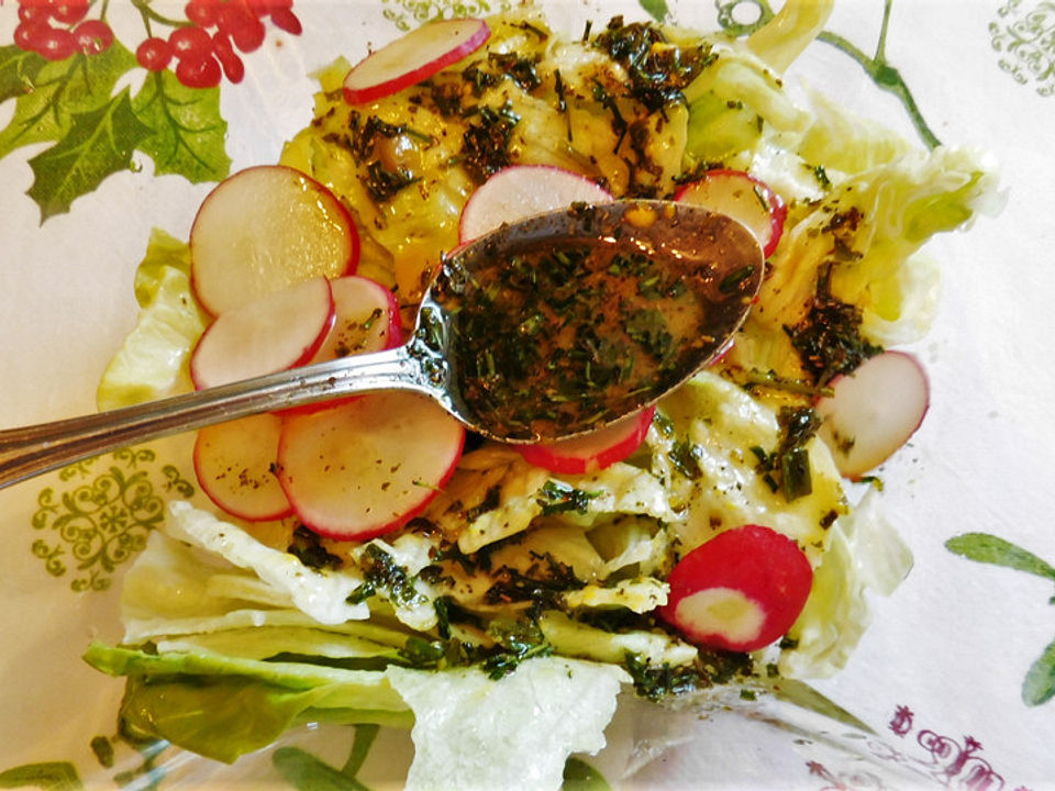 Salatsoße | Chefkoch