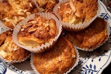 Kernige Apfelmuffins Von Flowerbomb Chefkoch