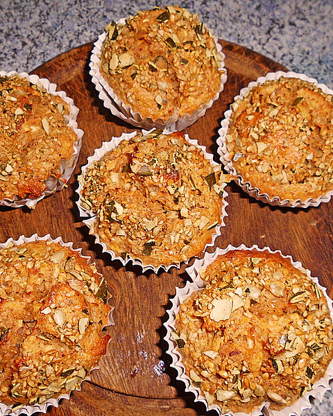 Apfelmuffins Rezepte - die besten Rezepte 2024 | Chefkoch