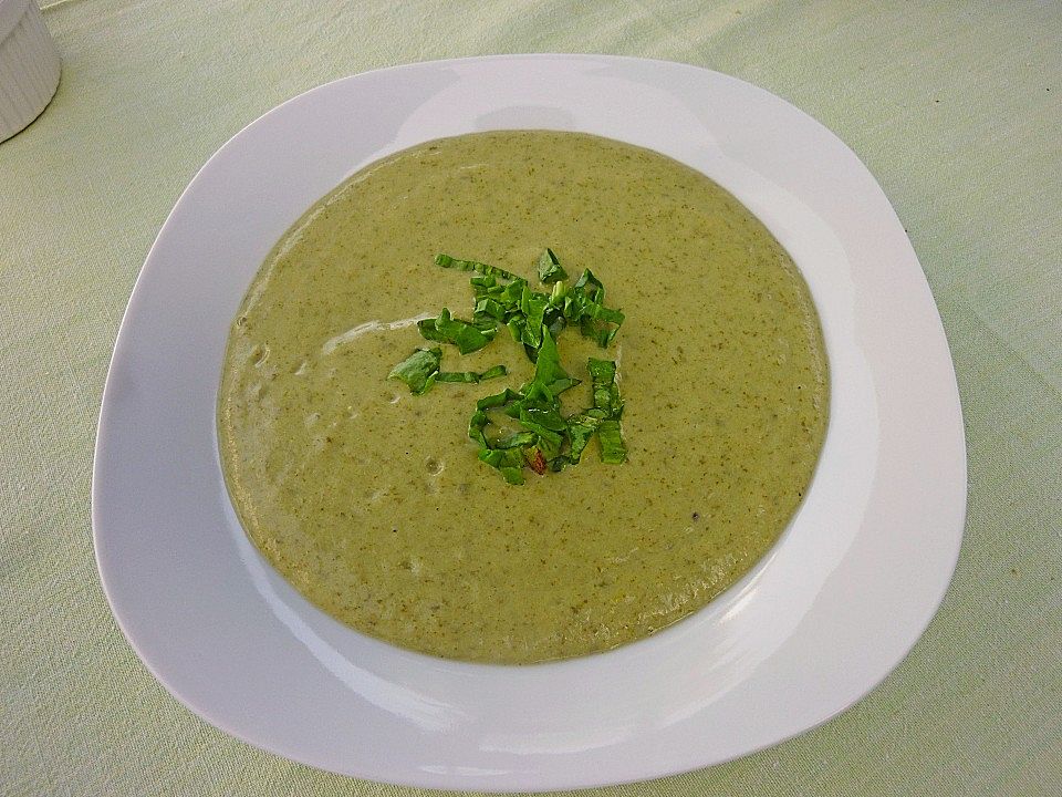 Sauerampfersuppe von Susannkocht| Chefkoch