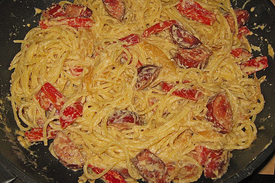 Puszta Carbonara