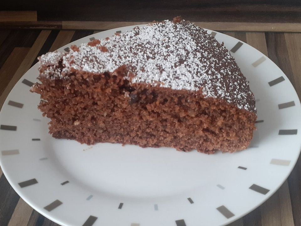 Sprudel - Nuss - Kuchen von Urmel1| Chefkoch