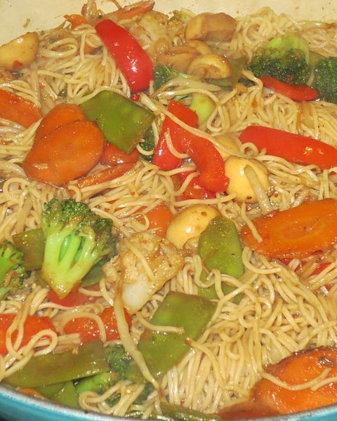 Wokgemüse Rezepte | Chefkoch