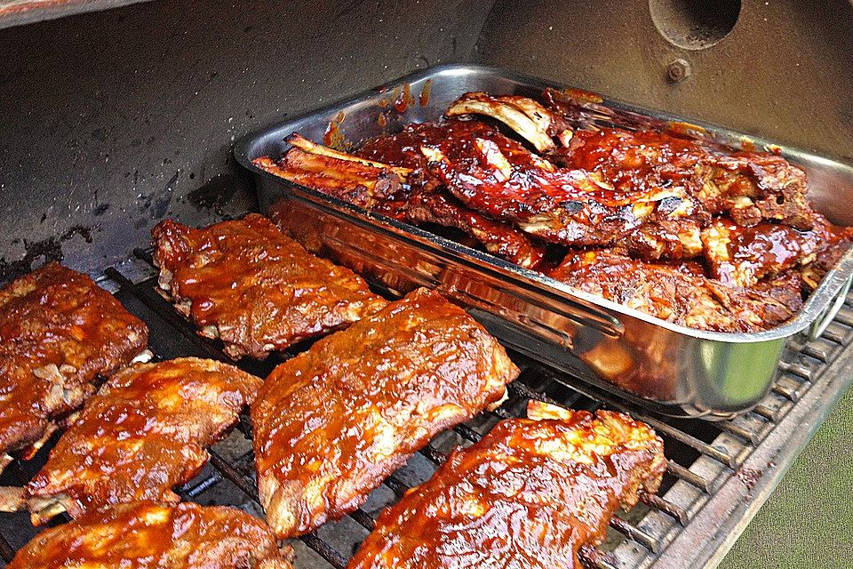 Spareribs "Farmers Best"