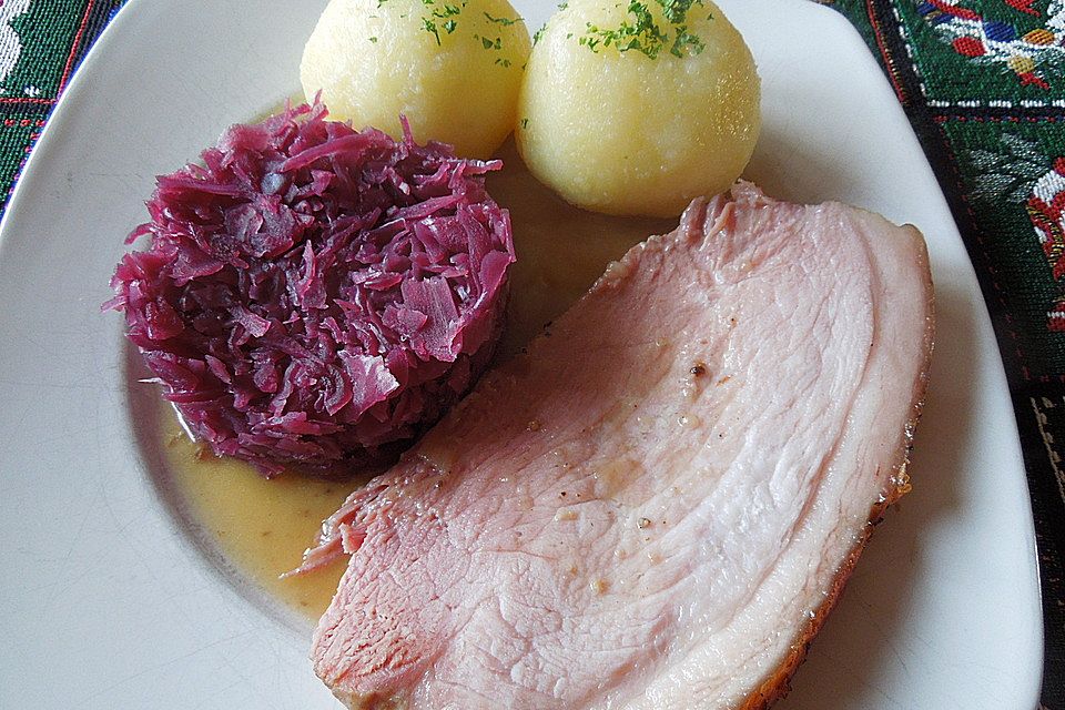 Schweinebraten