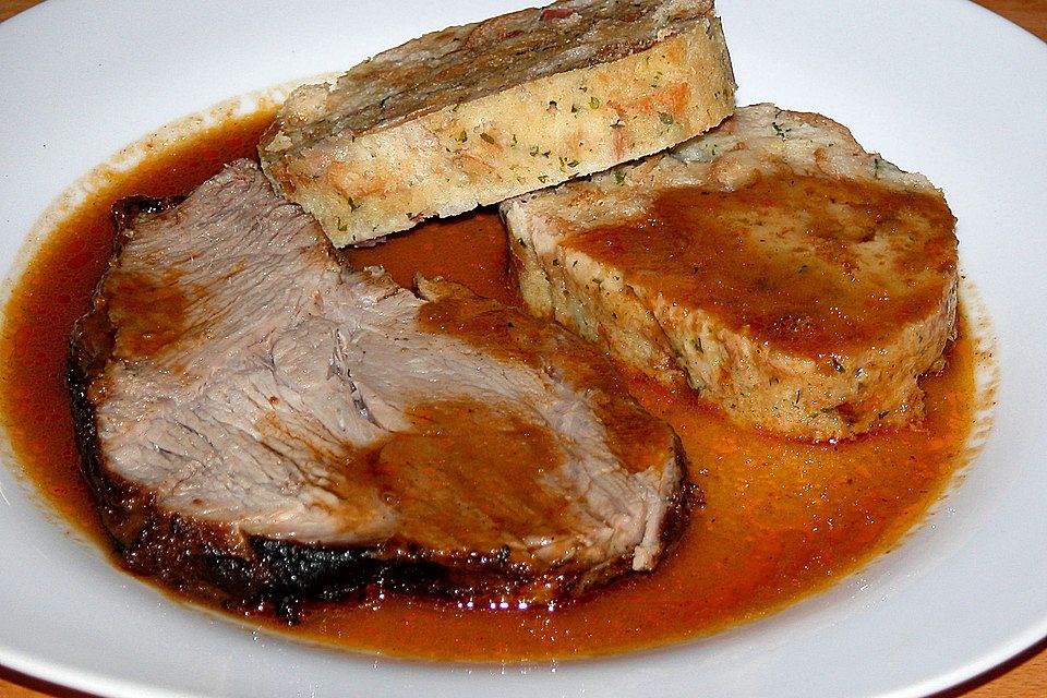 Schweinebraten