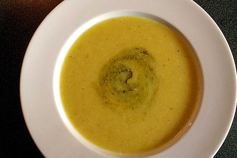 Cremesuppe Aus Pastinaken Und Apfel Von Cathi75| Chefkoch