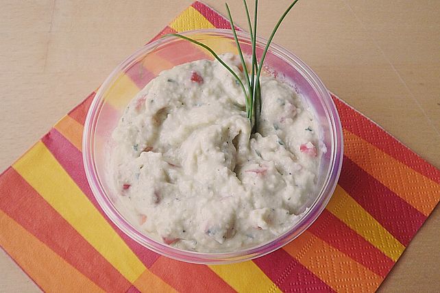 Avocado - Paprika - Dipp von sundream2| Chefkoch