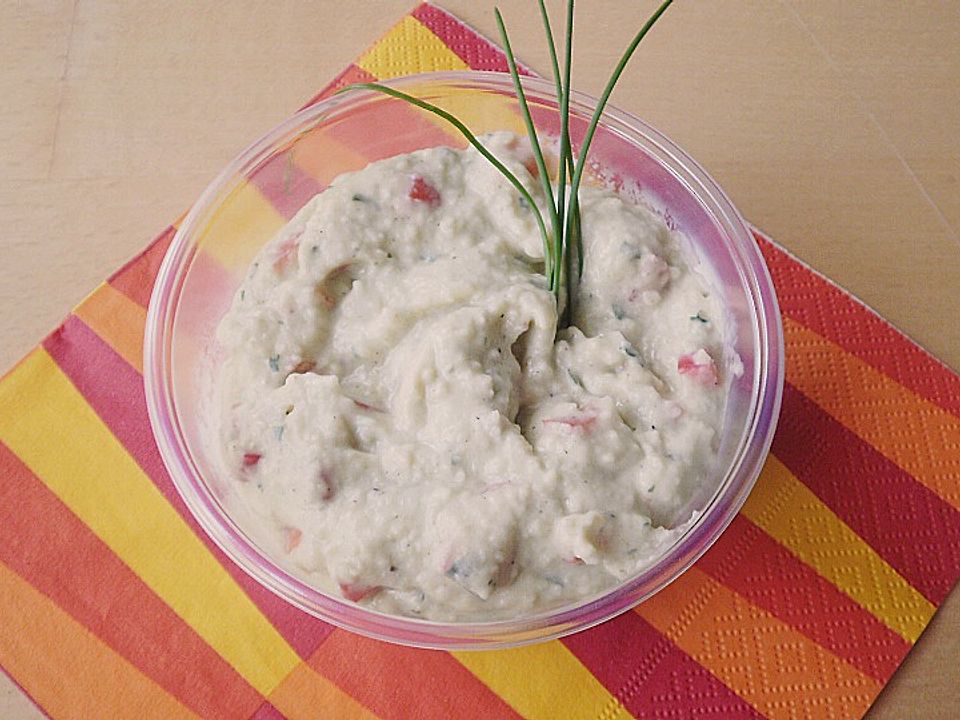 Avocado Paprika Dipp von sundream2 Chefkoch